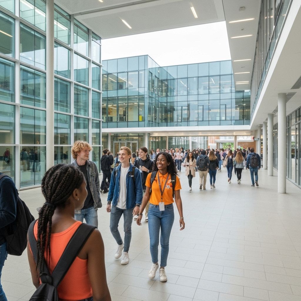 International Student Open Day
