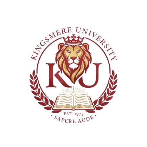 Kingsmere University Logo