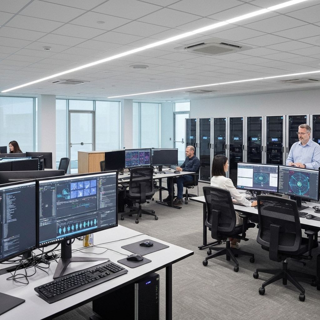 New £20 Million Research Centre Opens for AI and Data Science