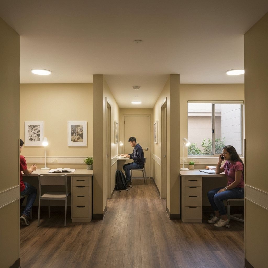 Student Accommodation