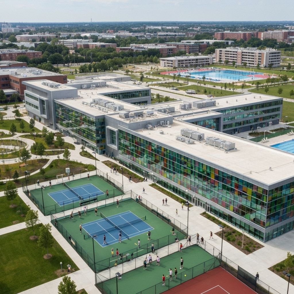 Sports Complex